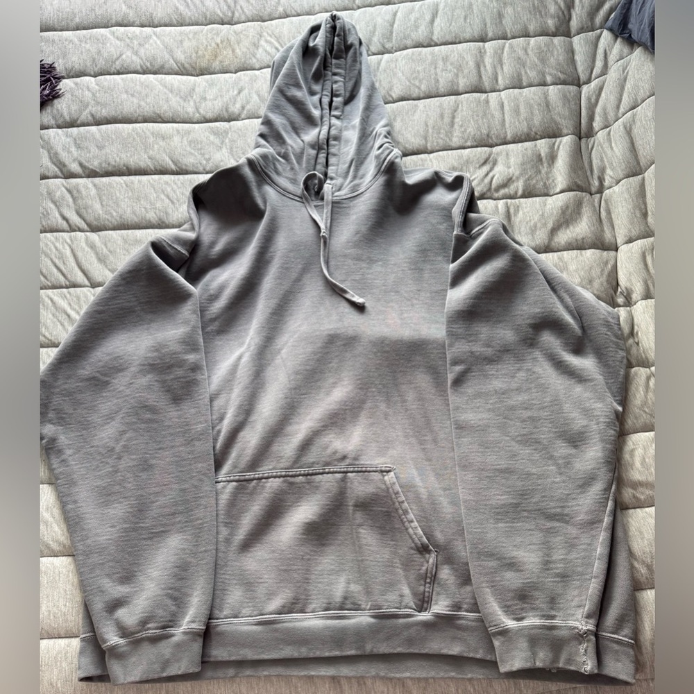 Comfort Colors Charcoal Hoodie
